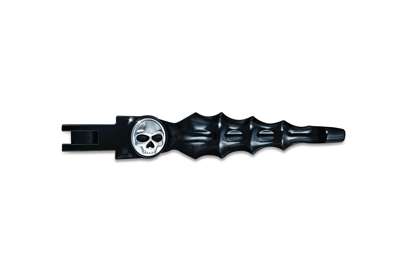 Set páček KURYAKYN ZOMBIE LEVERS  pro HARLEY DAVIDSON ČERNÉ viz popis
