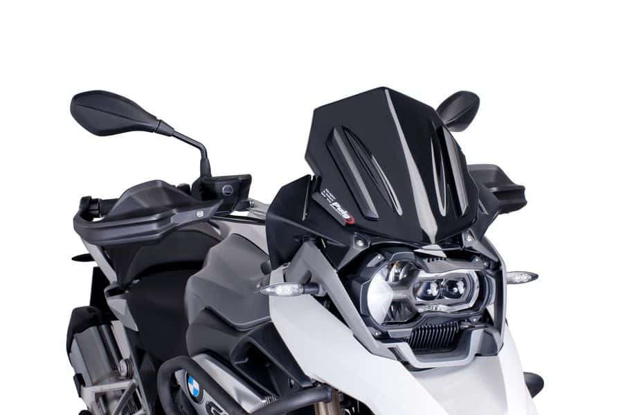 Plexi PUIG RACING pro BMW R 1200 GS 2013-2017