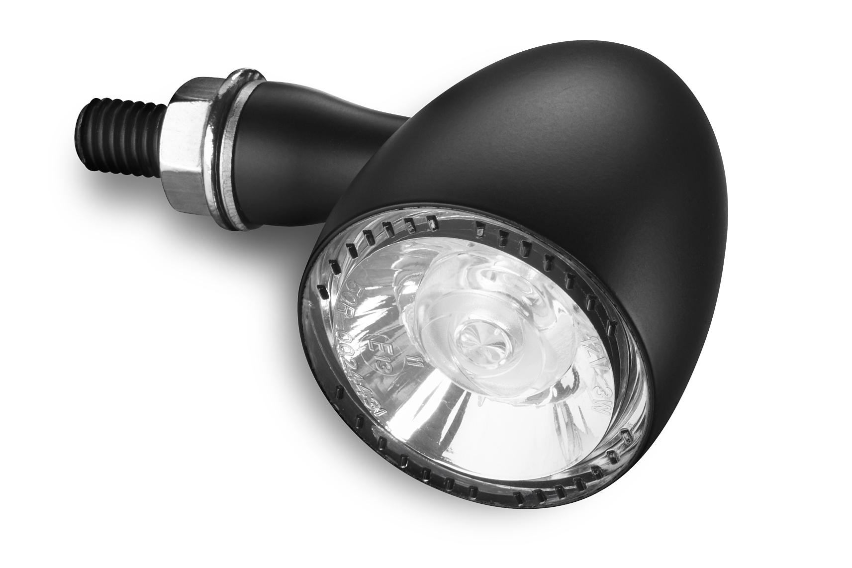 Poziční světlo/blinkr KELLERMANN BULLET 1000 PL WHITE LED TURN/POSITION L.ČERNÝ