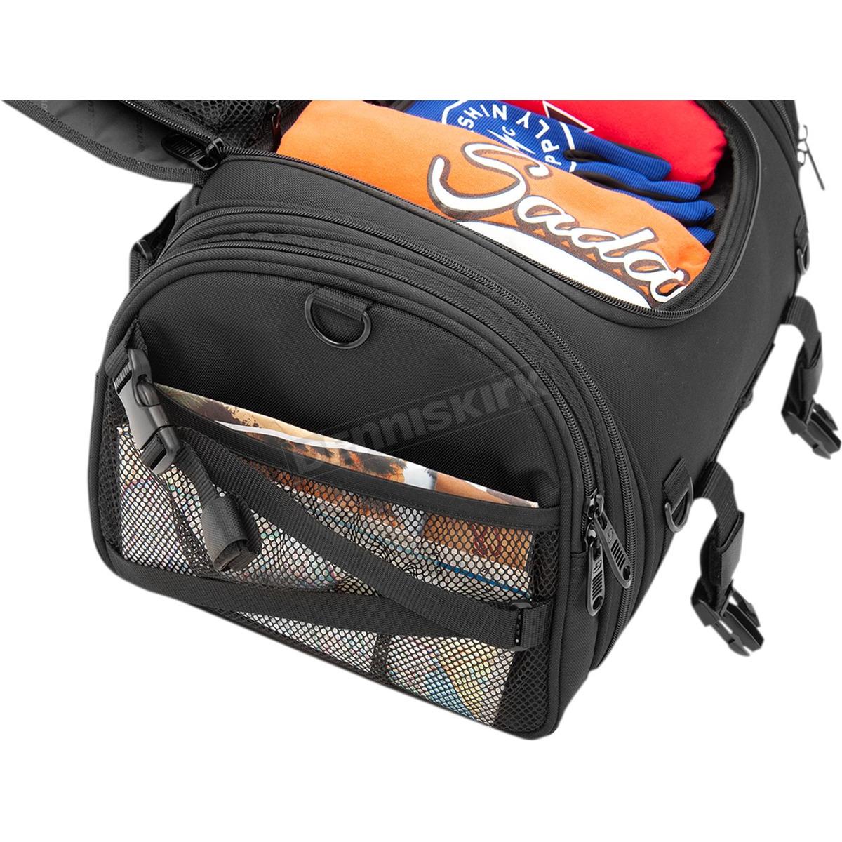 Brašna na motocykl SADDLEMEN SISSY BAR BAG TR2300DE TL