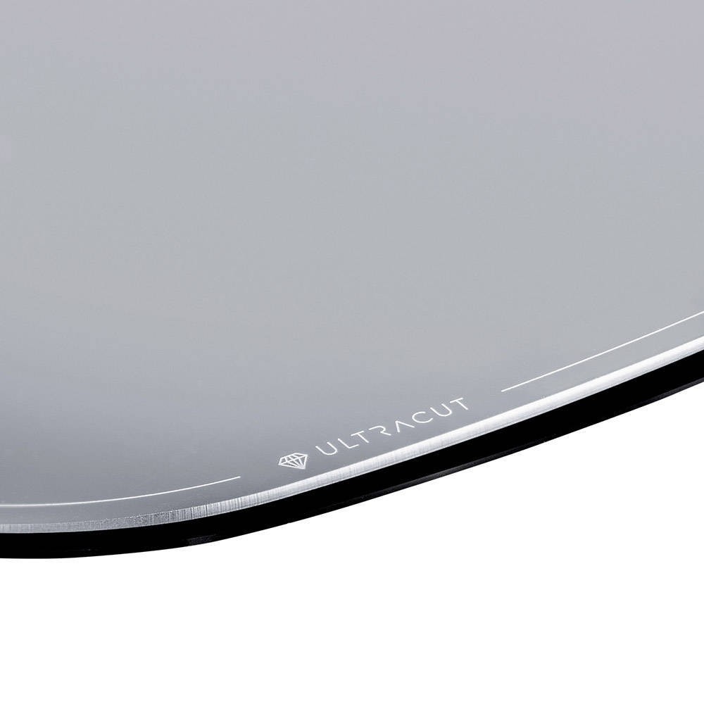 Zpětné zrcátko motocyklu MOTOGADGET M VIEW RACE L ECE, pro závit M10, 1 kus, STRANA LEVÁ