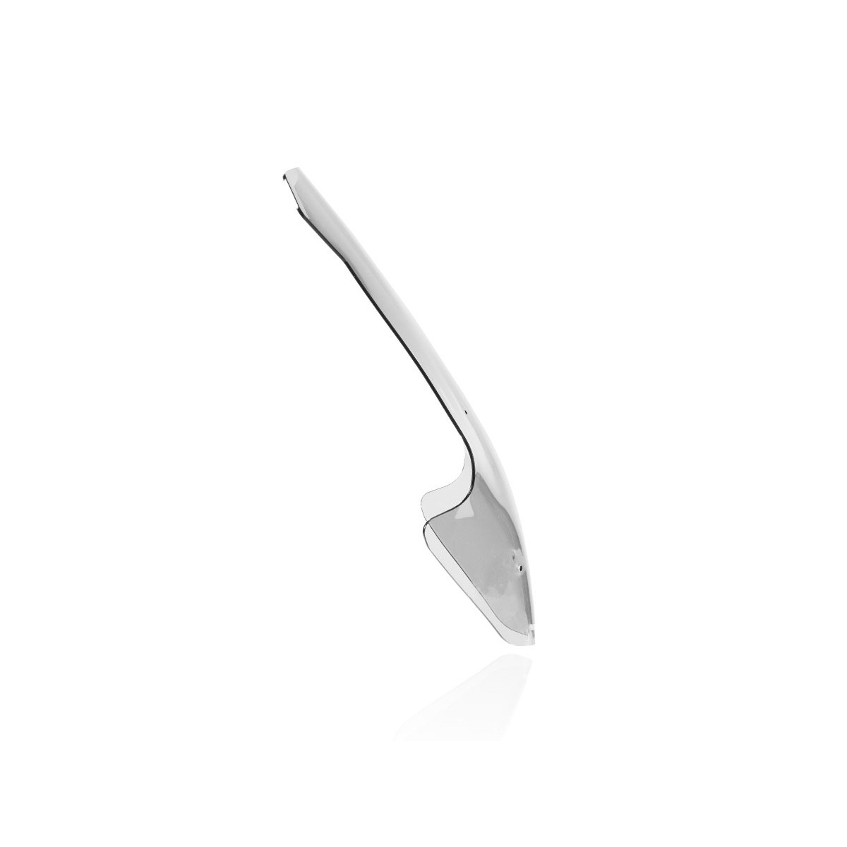 Plexi motocyklu WRS pro HONDA X-ADV 750 ABS DCT 2021, barva čirá, výška 63 cm, verze touring