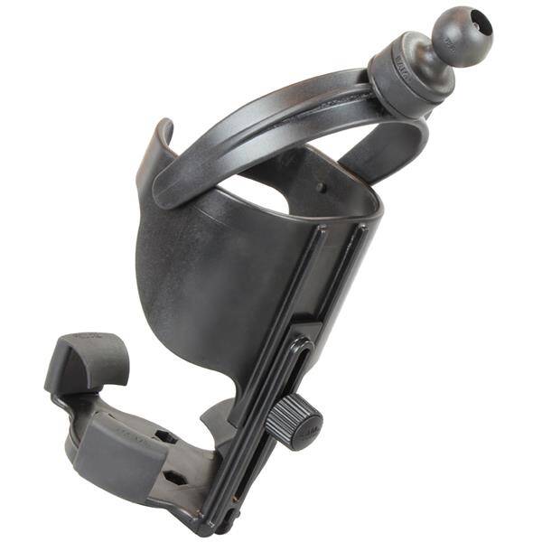 Držák na pití RAM MOUNTS RAM-B-174A-417U RAM® LEVEL CUP™ XL MOUNT KIT BLACK