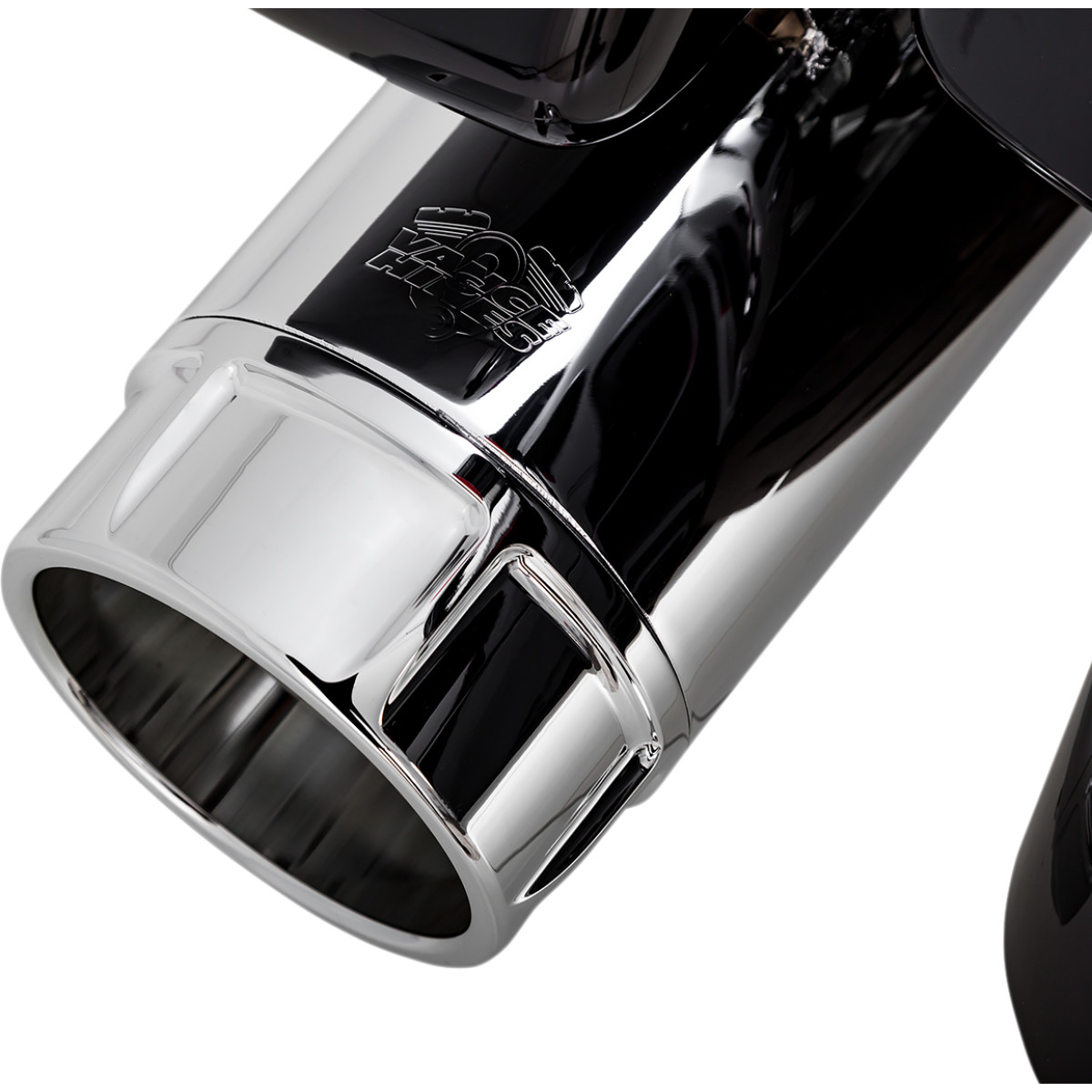 Koncovky výfuku Vance & Hines Torquers 4.5 pro Harley Davidson FLHT/FLHX/FLHR/FLTRX/FLTRU/FLTRK 2017-2020 viz popis, model 16674, barva chrom