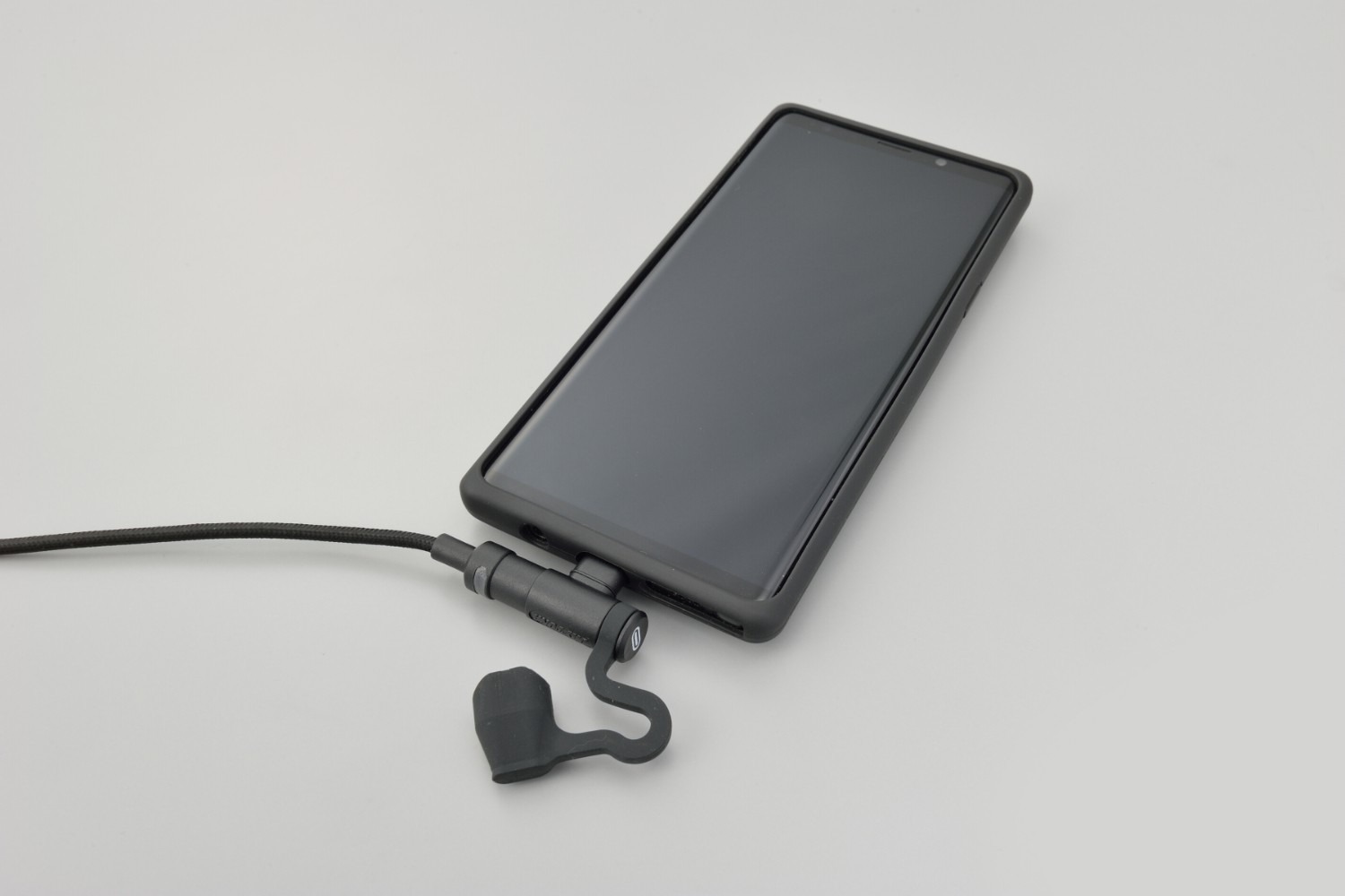 Kabel typ USB-A na USB-C DAYTONA CHARING CABLE 18 W (5 V/3 A, 9 V/2 A, 12 V/1,5 A) , délka kabelu 20 cm