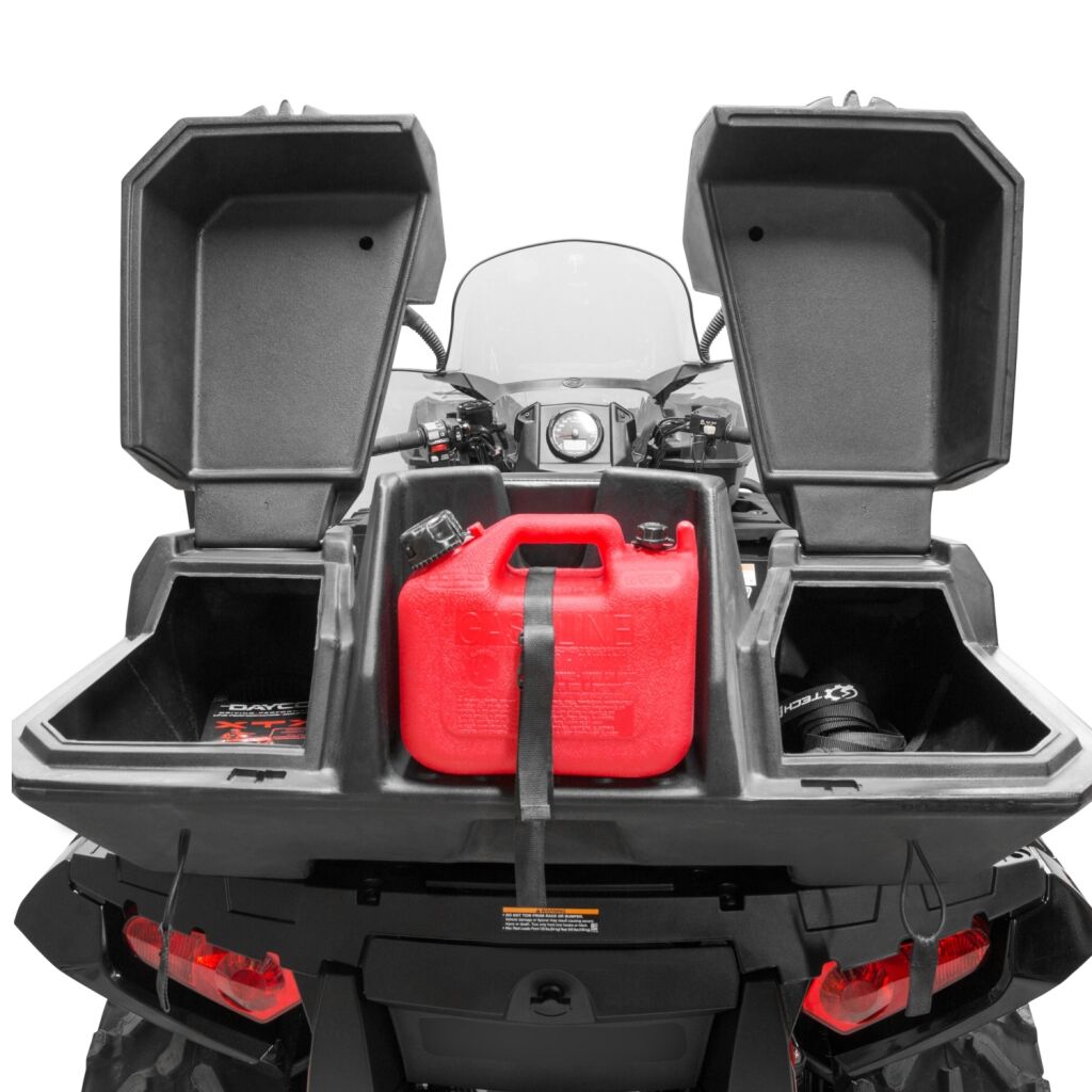 Velký zadní ATV box s obrovským vnitřním prostorem KIMPEX KIMPEX OUTBACK TRUNK