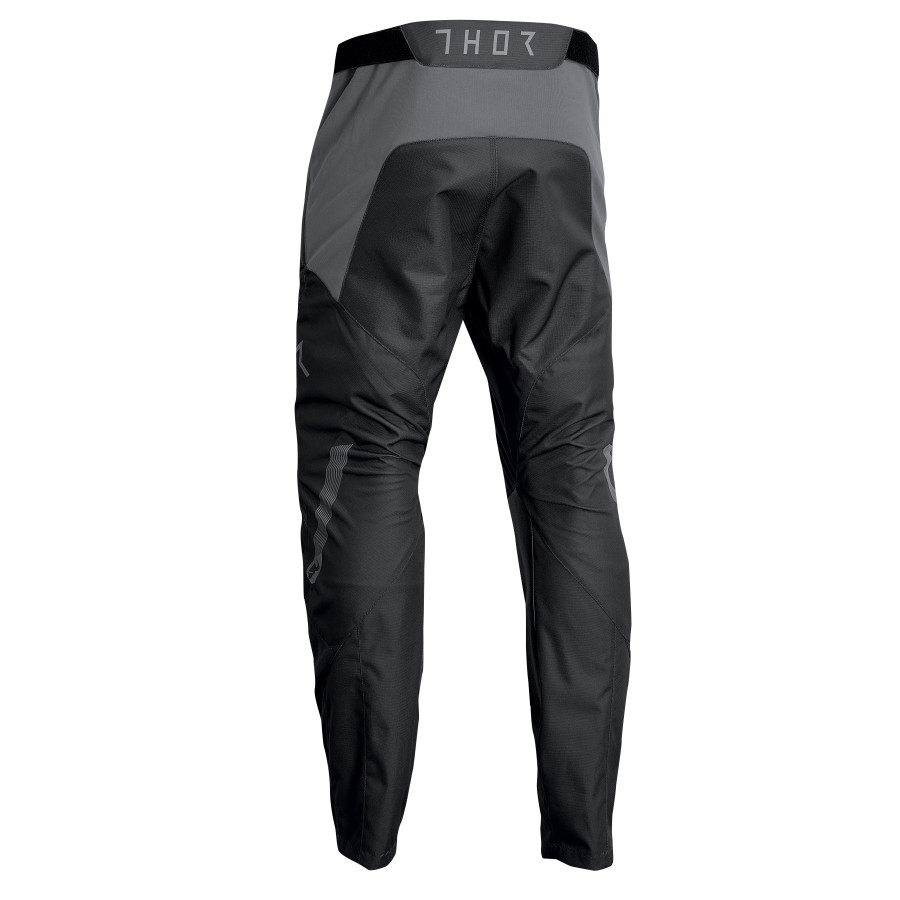 Motokrosový - enduro komplet THOR TERRAIN černá/charcoal
