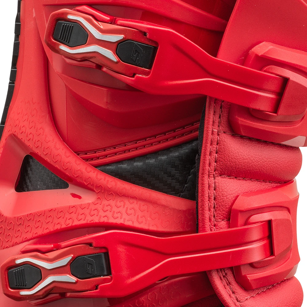 Motokrosové/enduro boty GAERNE SG 22 barva červená