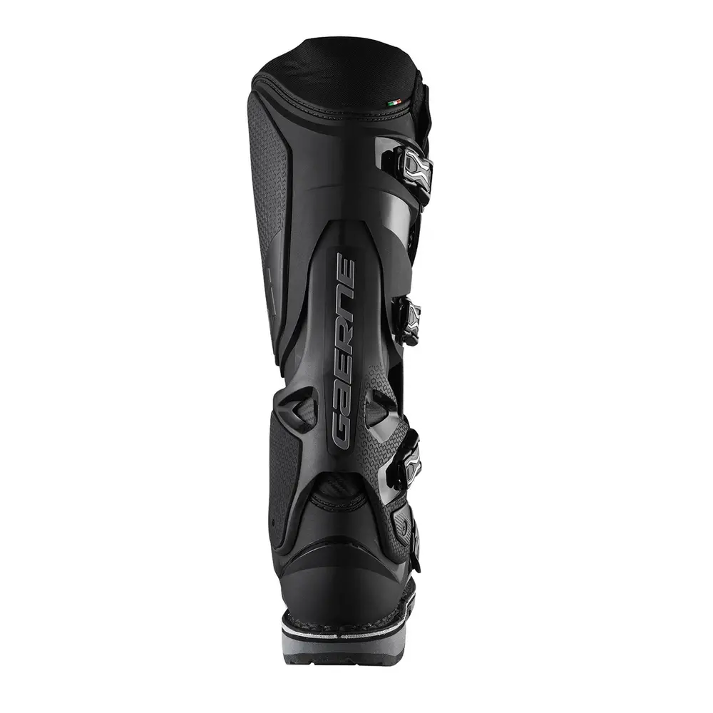 Motokrosové/enduro boty GAERNE SG 22 barva černá