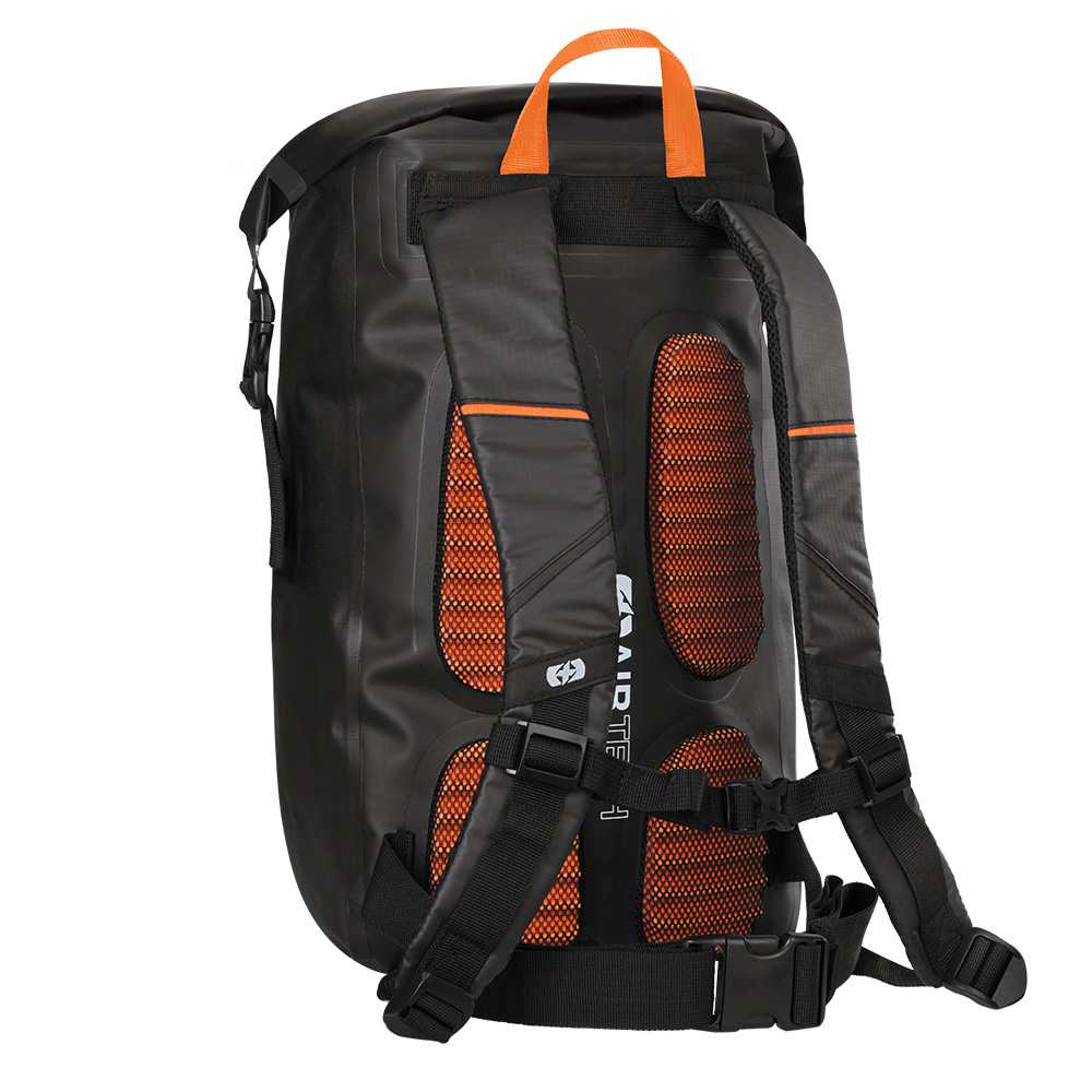 Vodotěsný batoh OXFORD AQUA EVO OL686 Backpack černý, objem 22 litrů 
