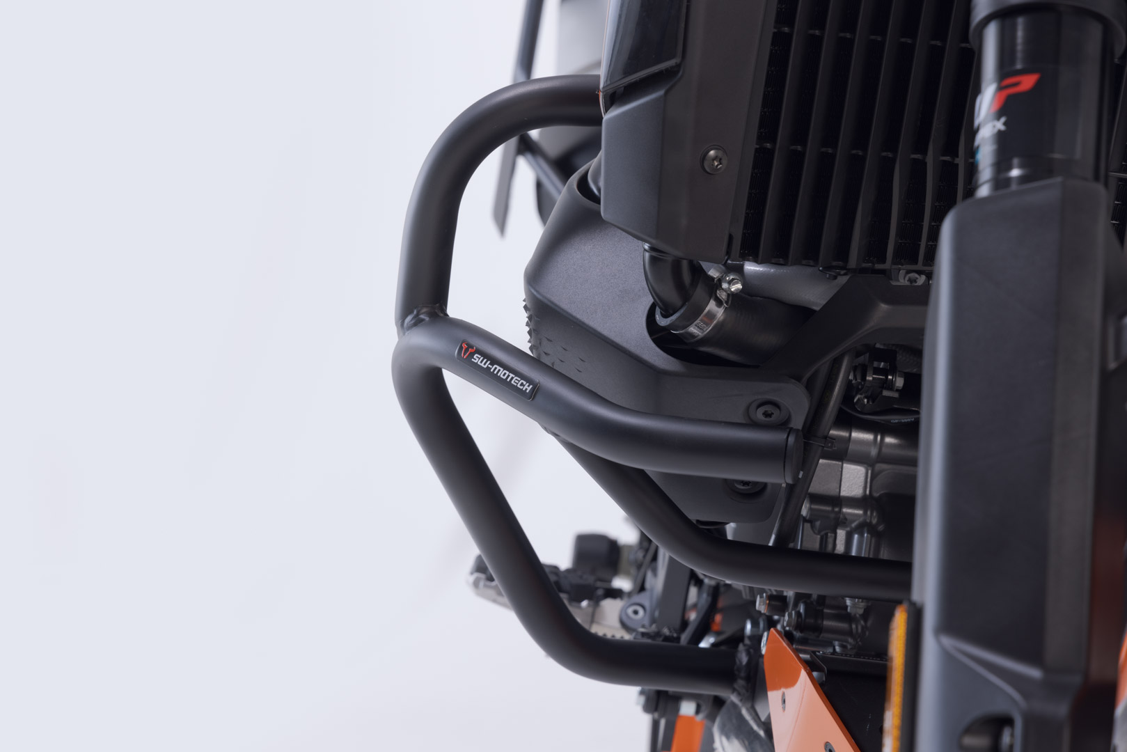 Padací rám SW MOTECH CRASH BAR pro KTM SMT 890 ABS rok 2023 černý