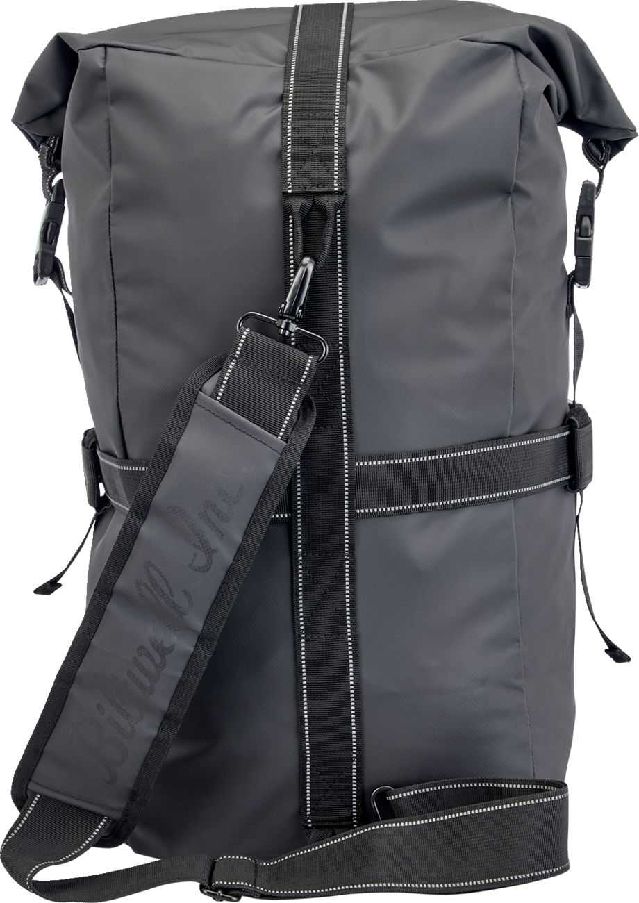 Motocyklová brašna / batoh BILTWELL BAG 3016-01 EXFIL 60 GENERACE 2 barva černá