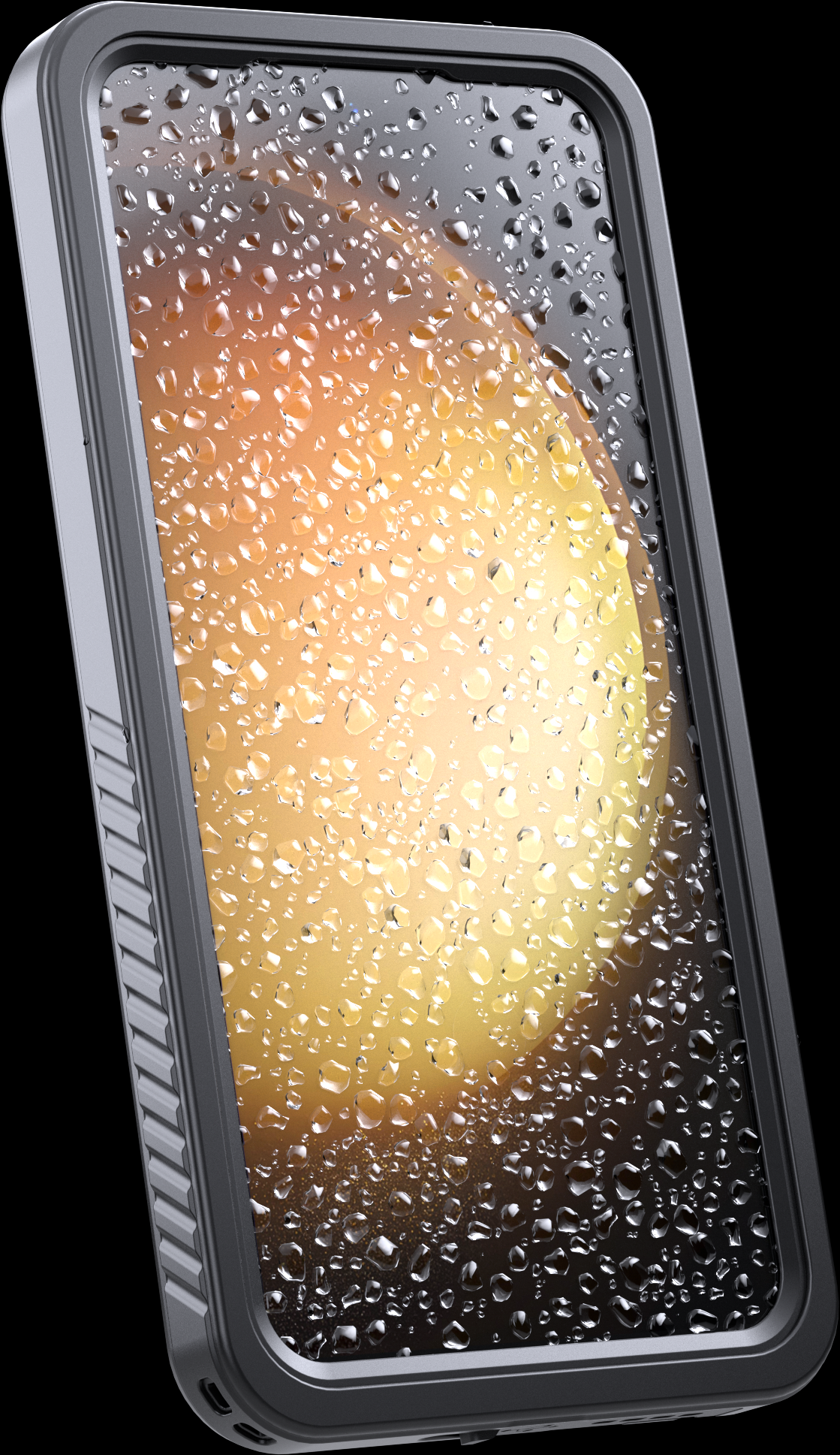 Voděodolné IP68 pouzdro mobilního telefonu / kryt na mobil SP CONNECT PHONE CASE XTREME 52893  pro telefon SAMSUNG S 23 + ( PLUSKO )