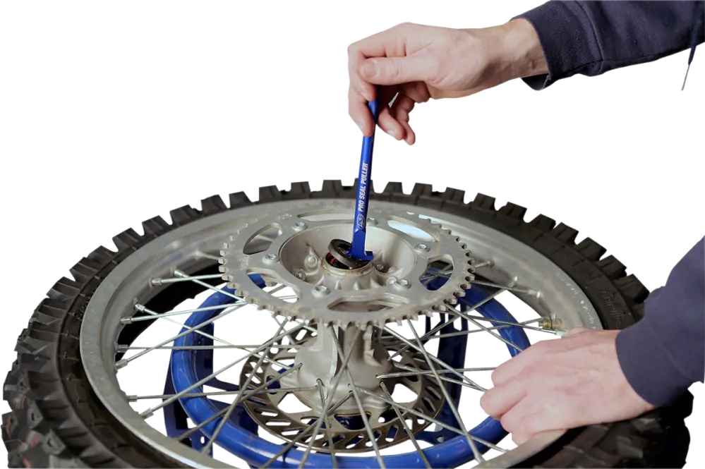 Stahovák / přípravek pro vytažení těsnění MOTION PRO TOOL PRO SEAL PULLER SET