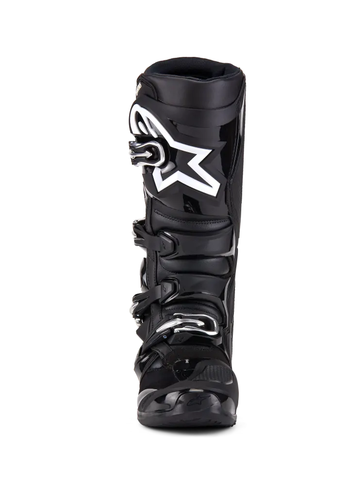 Motokrosové boty / mx obuv ALPINESTARS TECH 7 , 2012025-10 barva černá 