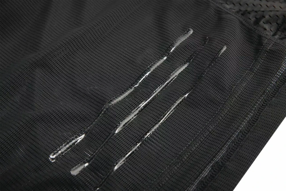 Chráničová vesta - košile s chrániči - chránič těla THOR SENTRY STEALTH barva černá, velikost L/XL