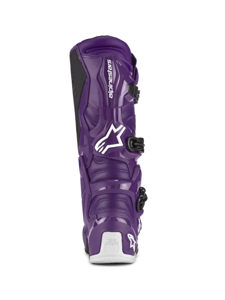 Motokrosové boty / mx obuv ALPINESTARS TECH 7 , 2012025-38 barva fialová