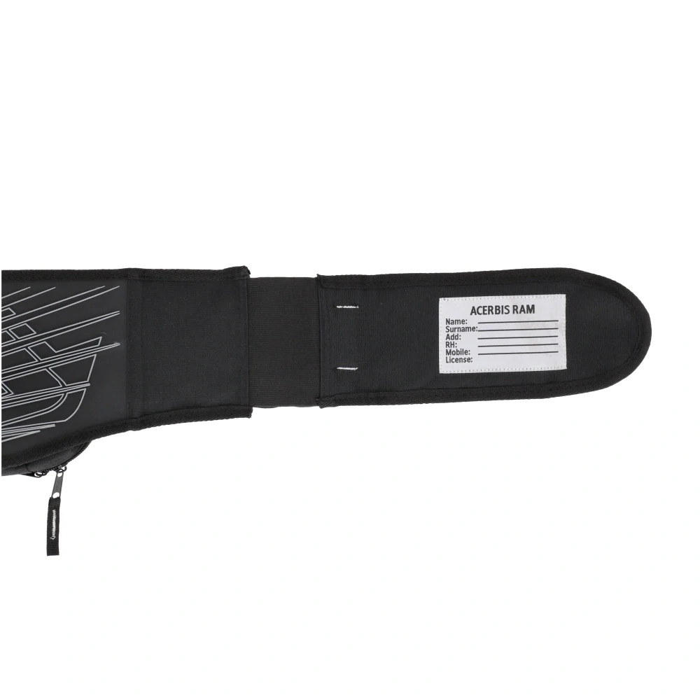 Ledvinka ACERBIS RAM WAIST PACK barva černá, kapacita 2 litry