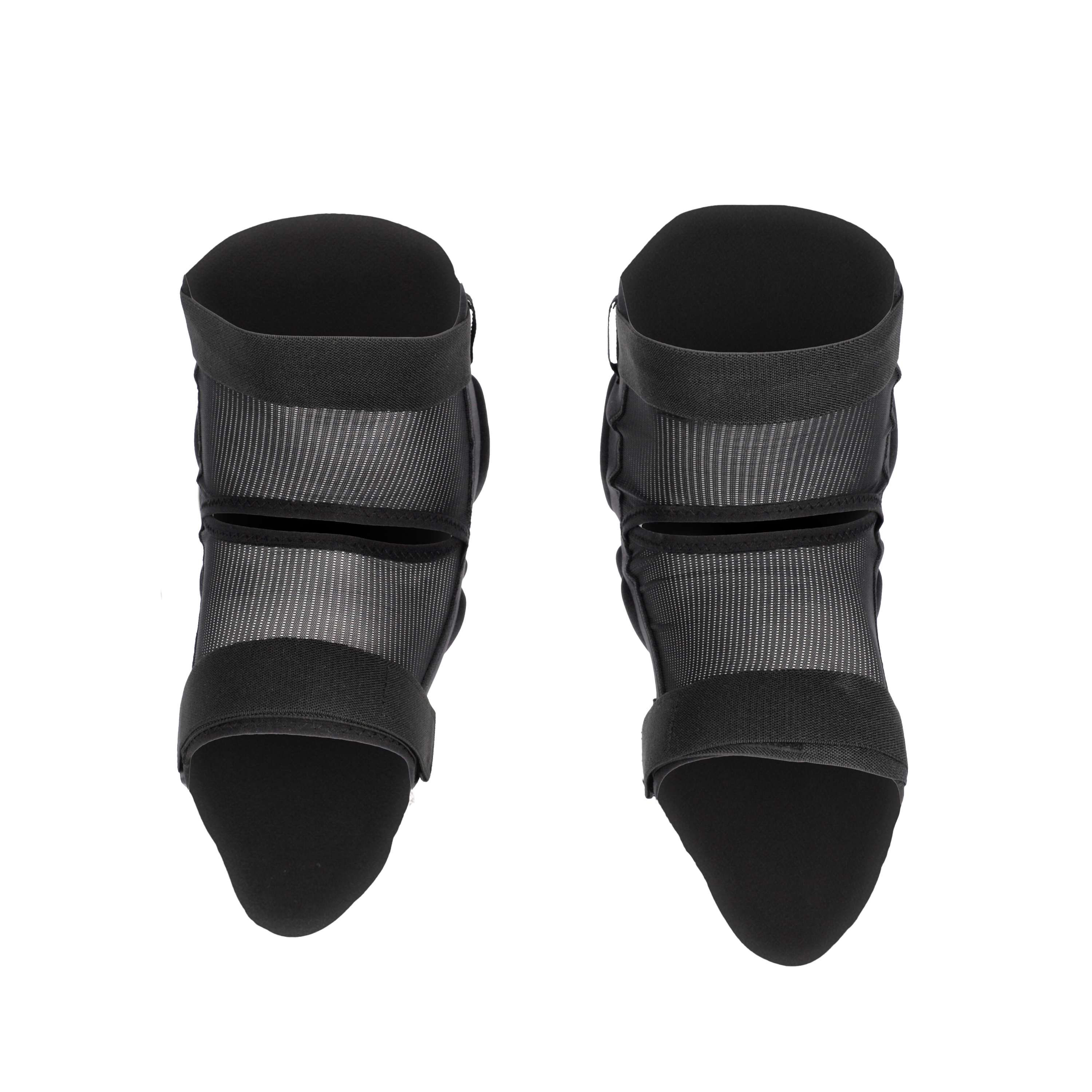 A Chrániče kolen ACERBIS X-KNEE SOFT UNI VELIKOST barva černá/bílá
