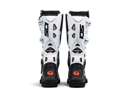 Motokrosové boty SIDI CROSSFIRE 3 barva bílá/černá, pár