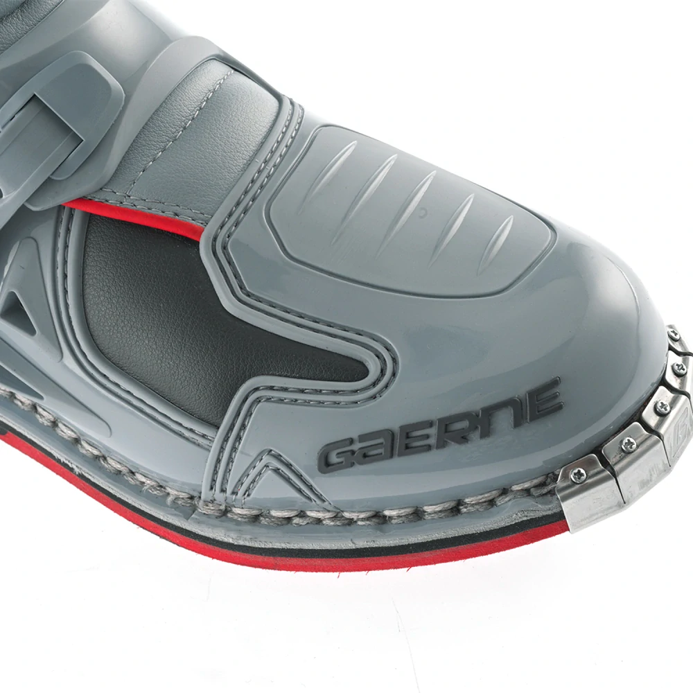 Motokrosové boty GAERNE FASTBACK ENDURANCE barva cactus blue