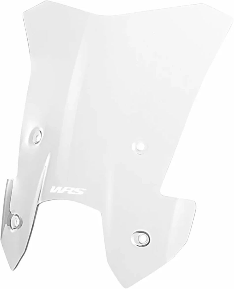 Motocyklové plexi / čelní plexi motocyklu  WRS VERZE TOURING KT003T pro KTM 1050/1090/1190 ADVENTURE rok výroby viz popis, barva plexi čirá, výška plexi 33 cm