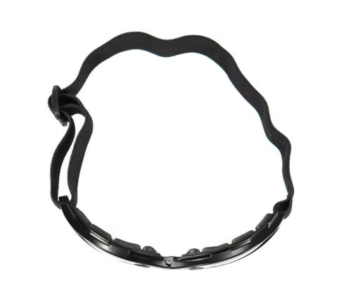 Motocyklové sluneční brýle BOBSTER CROSSFIRE matný černý rám, amber čočky