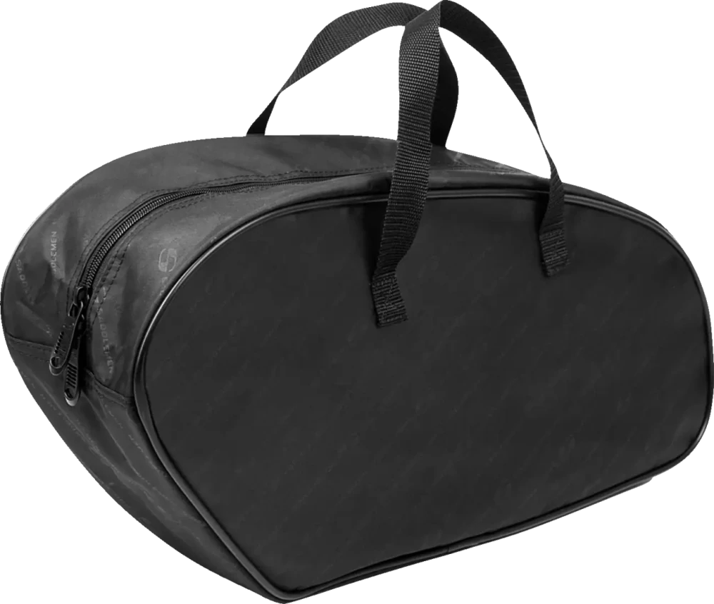 Vnitřní organizéry do kufrů / vnitřní tašky SADDLEMEN SADDLEBAG LINER barva černá velikost L, rozměr 38 cm x 25,5 cm x 12,5 cm
