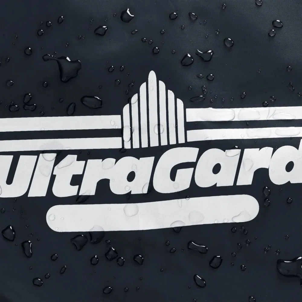 Ochranná plachta pro motocykl ULTRAGARD CLASSIC COVER pro CAN-AM GS/RS/ST viz popis barva černá/šedá 