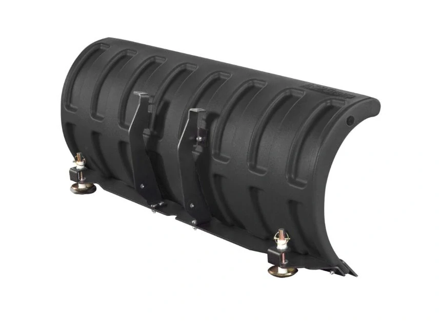 Sněhová radlice SHARK SNOW PLOW DELUXE barva černá, šířka 132 cm (BEZ ADAPTÉRU)
