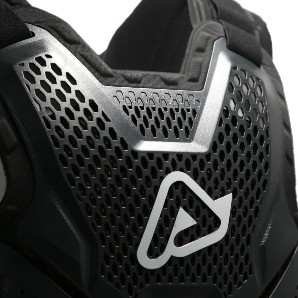 Motokrosový chránič hrudi a zad ACERBIS BODY ARMOUR P035 RACE barva černá 