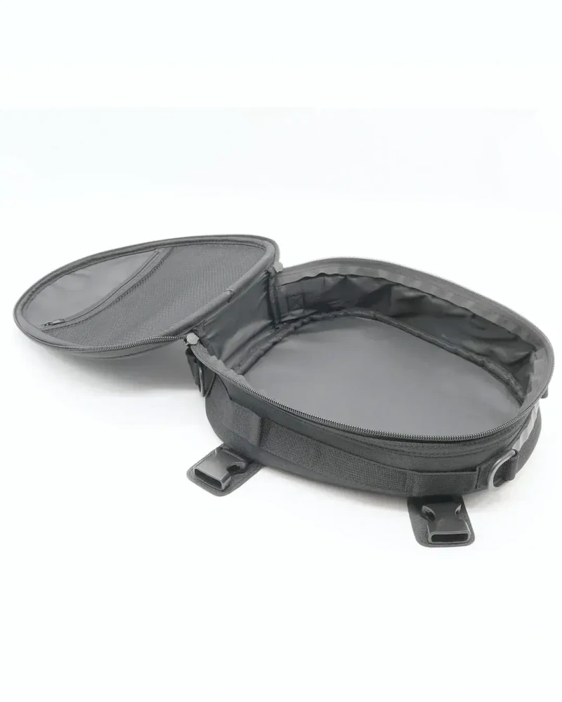 Tangbag na zadní sedadlo motocyklu OJ ATMOSFERE SEAT BAG REAR BOOST 	M2270 objem 6 litrů, barva černá 
