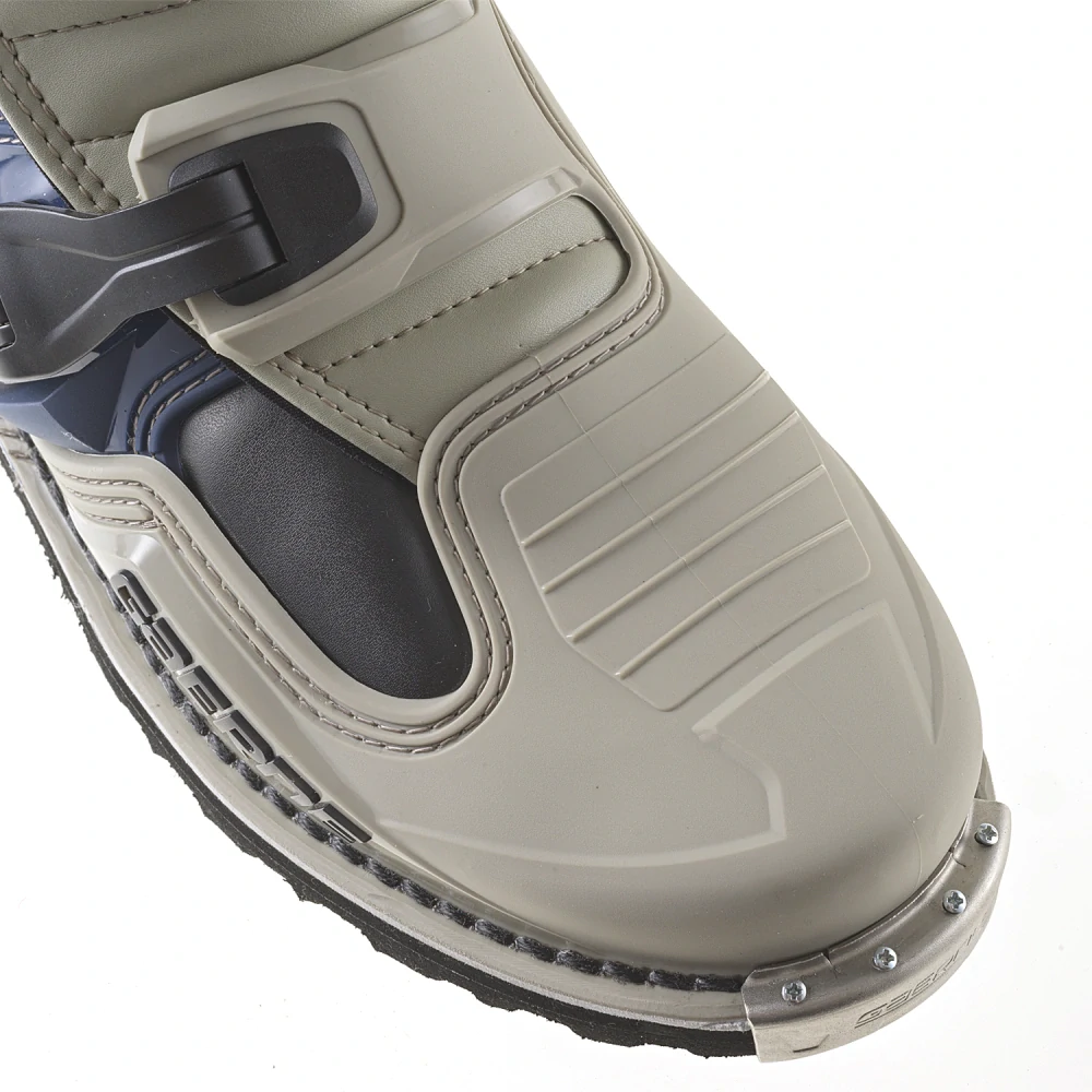 Motokrosové/enduro boty GAERNE SG 22 GORE TEX ENDURO ROCKY SUNSET barva sand/navy