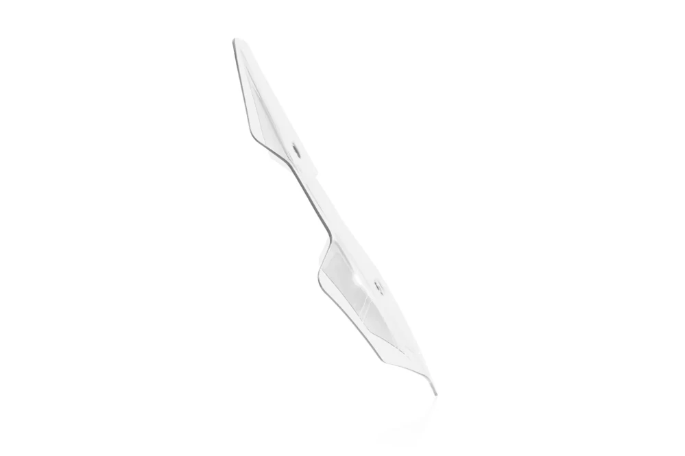 Plexi motocyklu WRS pro CF MOTO 700 MT ADV rok 2024-2026 verze TOURING výška 52,3 cm, barva čirá