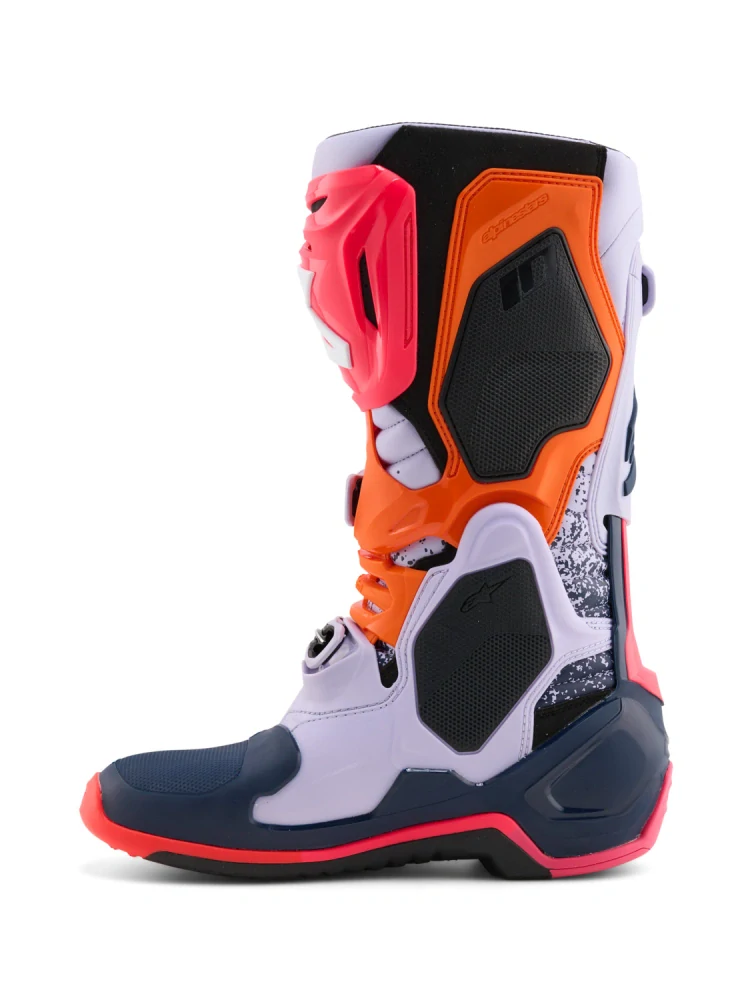 Motokrosové boty ALPINESTARS TECH 10 TOMAC LIMITED EDITION RECORDS COLLECTION