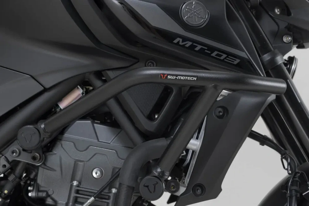 Padací rám motocyklu SW-MOTECH pro YAMAHA MT-03 rok 2016-2026 viz popis