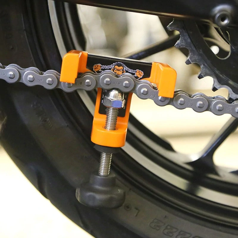 Měřič napnutí řetězu motocyklového řetězu TRU TENSION MOTORCYCLE CHAIN TENSIONING TOOL M001