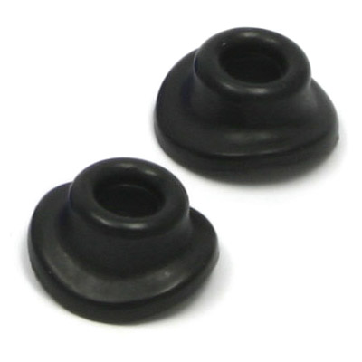 Těsnění ventilku DRC AIR VALVE MUD GUARDS - pár