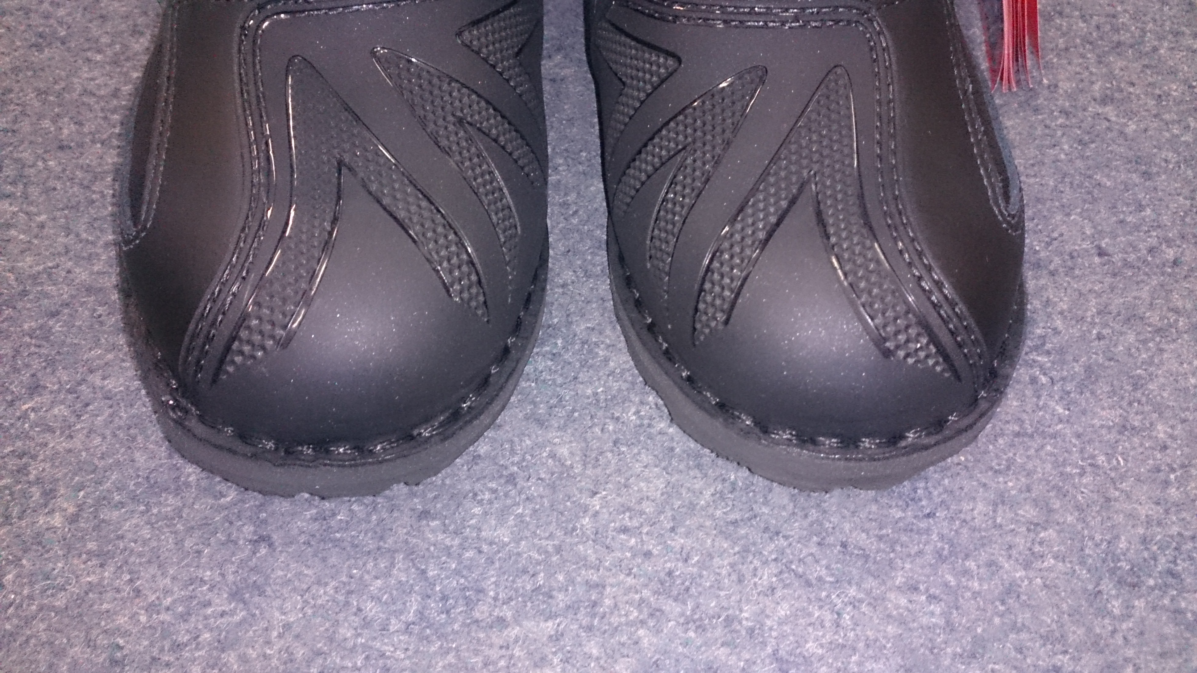 Motocyklové boty ALPINESTARS TOUCAN GORE-TEX černé