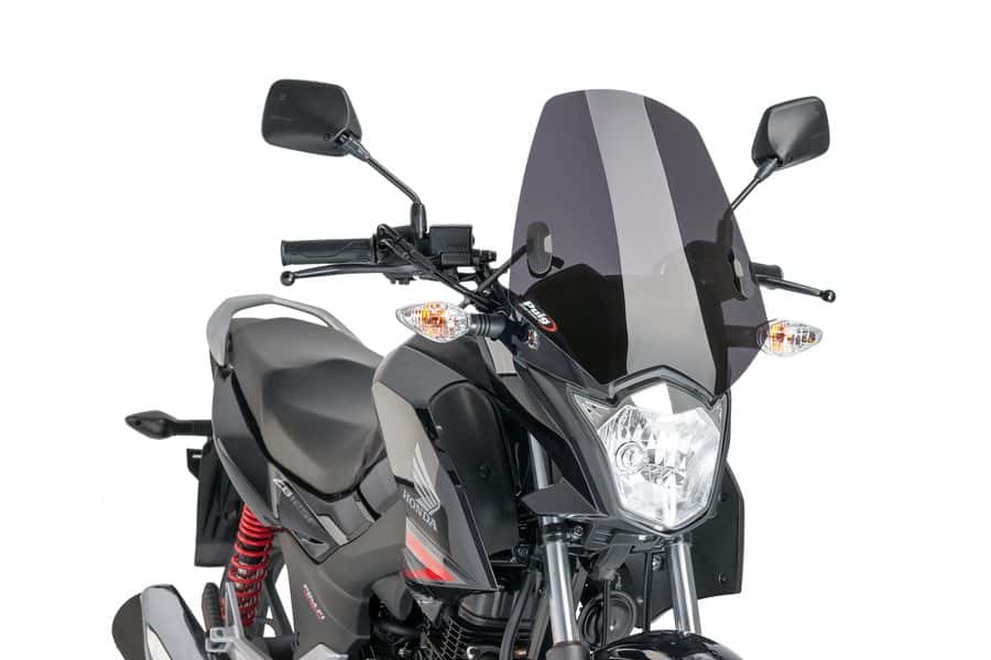 Plexi PUIG SPORT Honda CB 125F 2015-2017