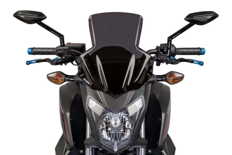 Plexi PUIG SPORT Honda CB 650F 2014-2016