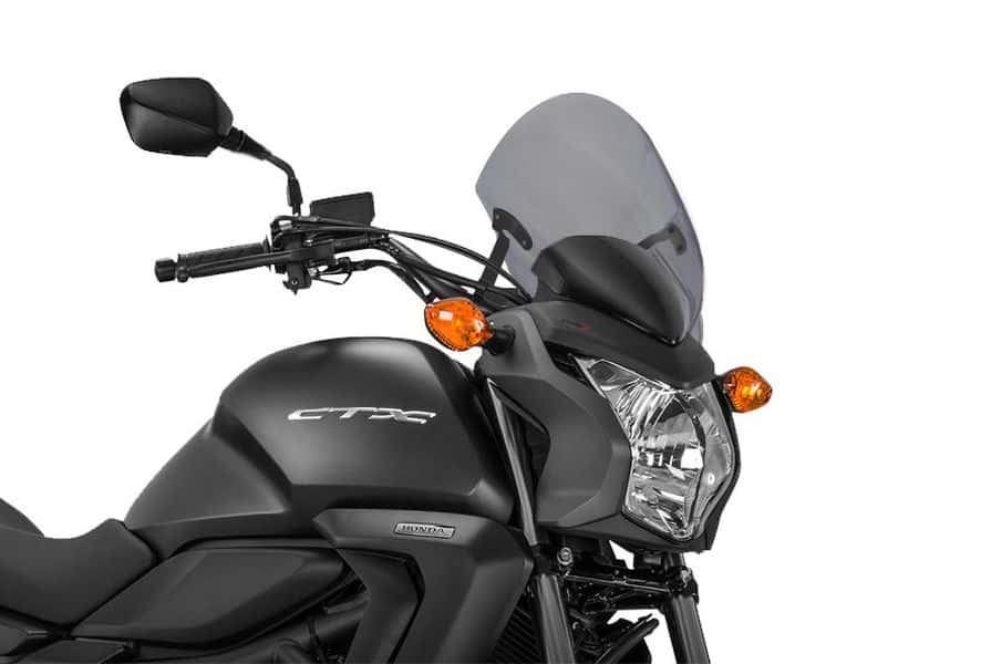 Plexi PUIG SPORT Honda CTX 700N 2014-2017