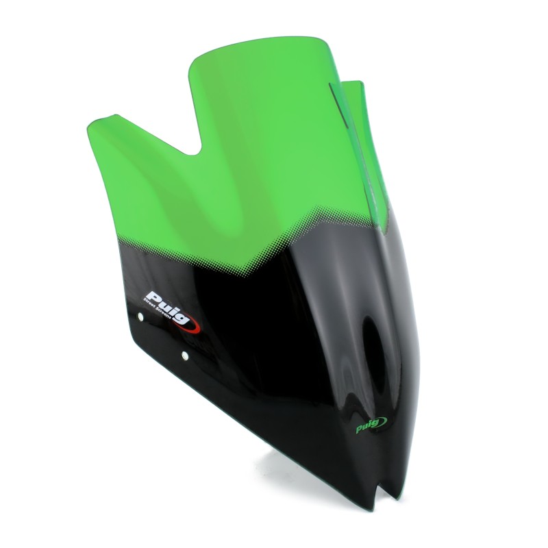 Plexi PUIG SPORT Kawasaki Z750 2007-2012