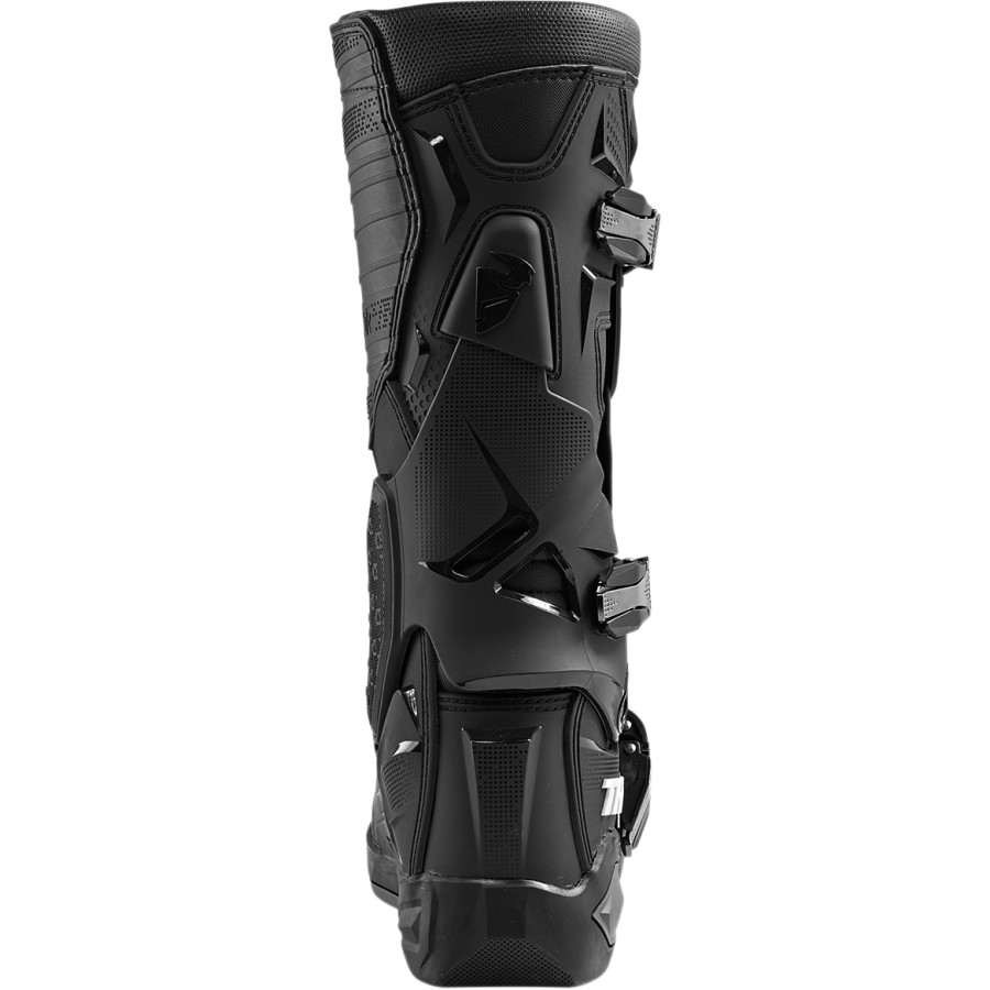 Motokrosové boty THOR RADIAL barva černá 