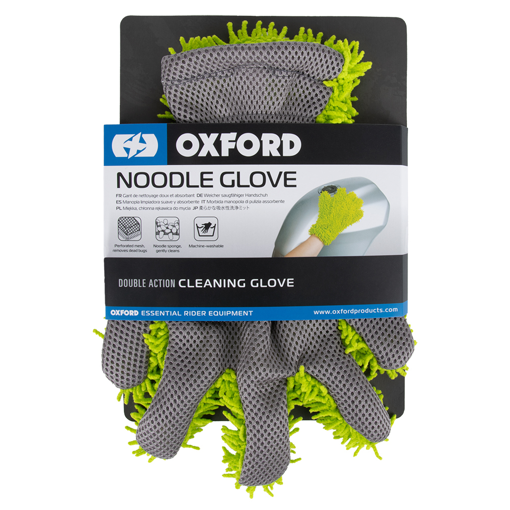 Mycí rukavice / víceúčelová rukavice OXFORD NOODLE WASH GLOVE OX261 