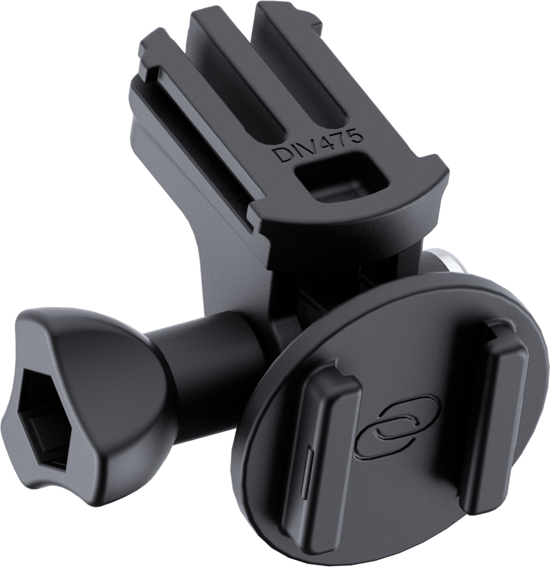 Držák mobilního telefonu na jízdní kolo SP CONNECT HANDLEBAR MOUNT 53121 pro řídítka s průměrem 25,4mm a 31,8mm