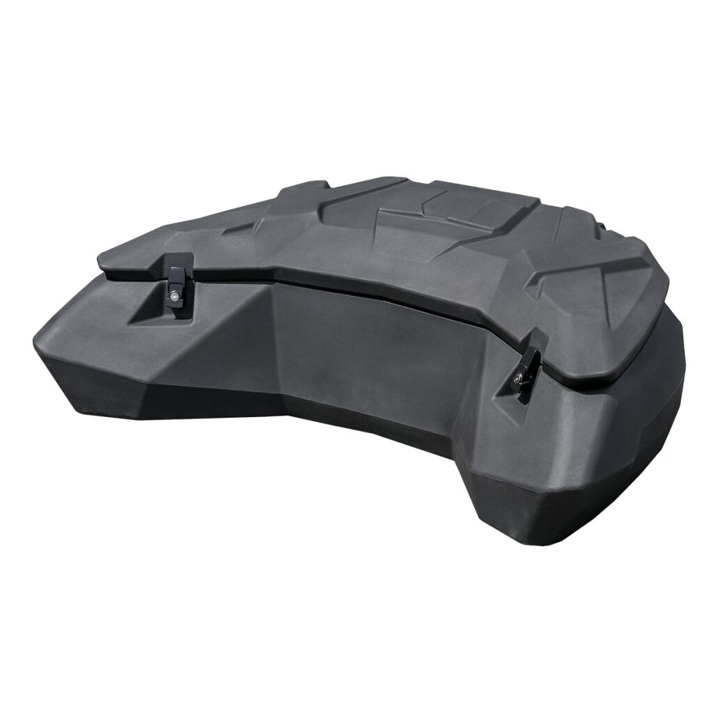 Uzamykatelný zadní box na čtyřkolku SHARK ACCESSORIES AX130 objem 130 litrů, barva černá, bez kanystru  