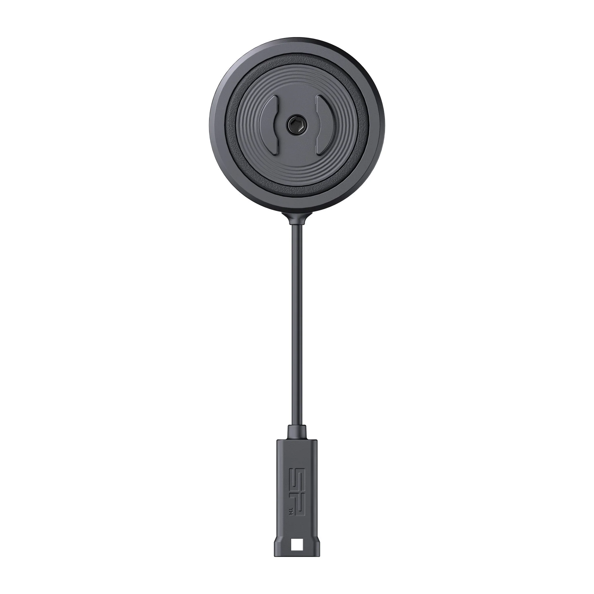Tlumič vybrací pro pouzdra SPC+ SP CONNECT Anti Vibration Module 52808 včetně nabíječky, barva černá  