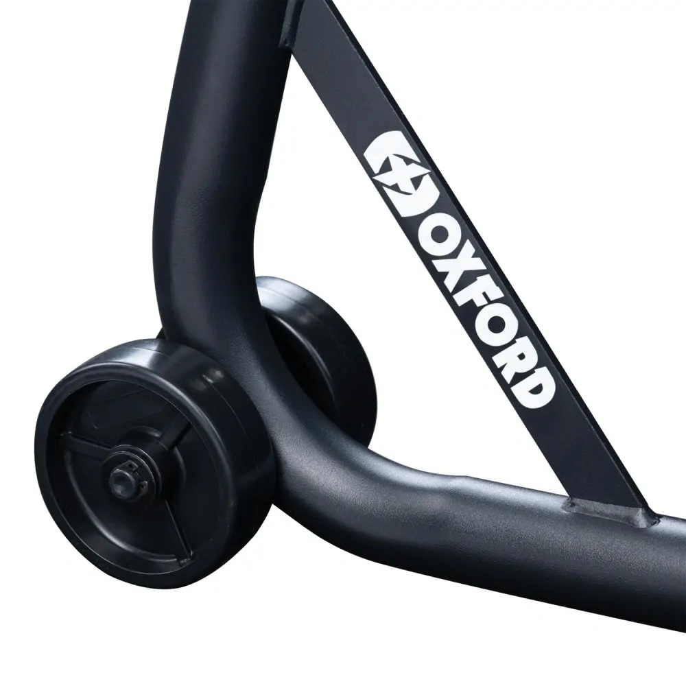 Zadní stojan na motocykl OXFORD Rear Paddock Stand 2.0 SP821 černý (černý)