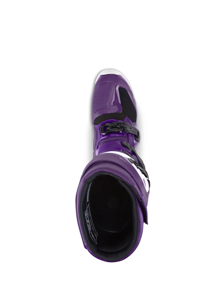 Motokrosové boty / mx obuv ALPINESTARS TECH 7 , 2012025-38 barva fialová